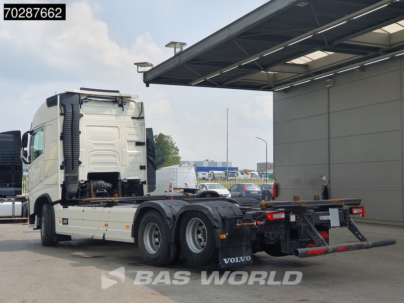 Volvo FH 500 FH 6X2 BDF Liftaxle Automatic Xenon Navi ACC Euro 6 - Konteinerveduk/ Tõstukiga veoauto: pilt 2 Volvo FH 500 FH 6X2 BDF Liftaxle Automatic Xenon Navi ACC Euro 6 - Konteinerveduk/ Tõstukiga veoauto: pilt 2