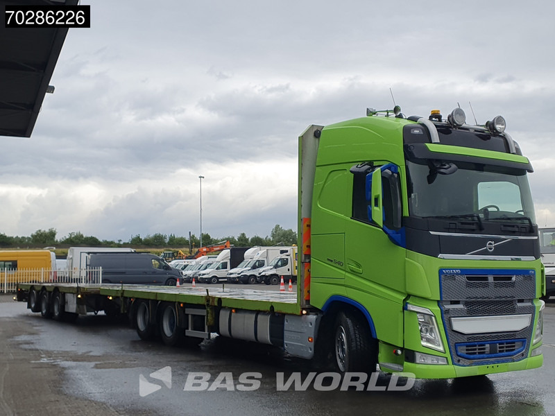 Volvo FH 540 6X2 Combi VEB+ Liftachse BigAxle Xenon Euro 6 - Madelveok/ Platvormveok: pilt 3 Volvo FH 540 6X2 Combi VEB+ Liftachse BigAxle Xenon Euro 6 - Madelveok/ Platvormveok: pilt 3