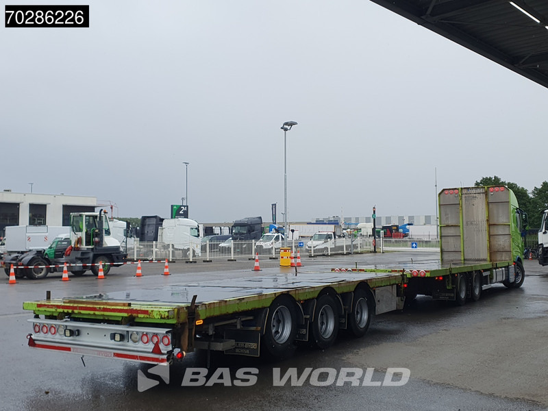 Volvo FH 540 6X2 Combi VEB+ Liftachse BigAxle Xenon Euro 6 - Madelveok/ Platvormveok: pilt 5 Volvo FH 540 6X2 Combi VEB+ Liftachse BigAxle Xenon Euro 6 - Madelveok/ Platvormveok: pilt 5