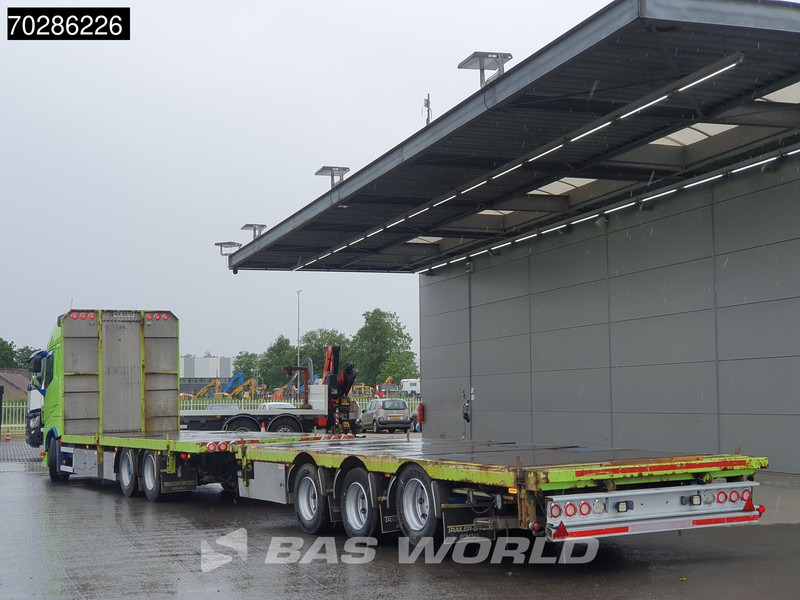 Volvo FH 540 6X2 Combi VEB+ Liftachse BigAxle Xenon Euro 6 - Madelveok/ Platvormveok: pilt 2 Volvo FH 540 6X2 Combi VEB+ Liftachse BigAxle Xenon Euro 6 - Madelveok/ Platvormveok: pilt 2