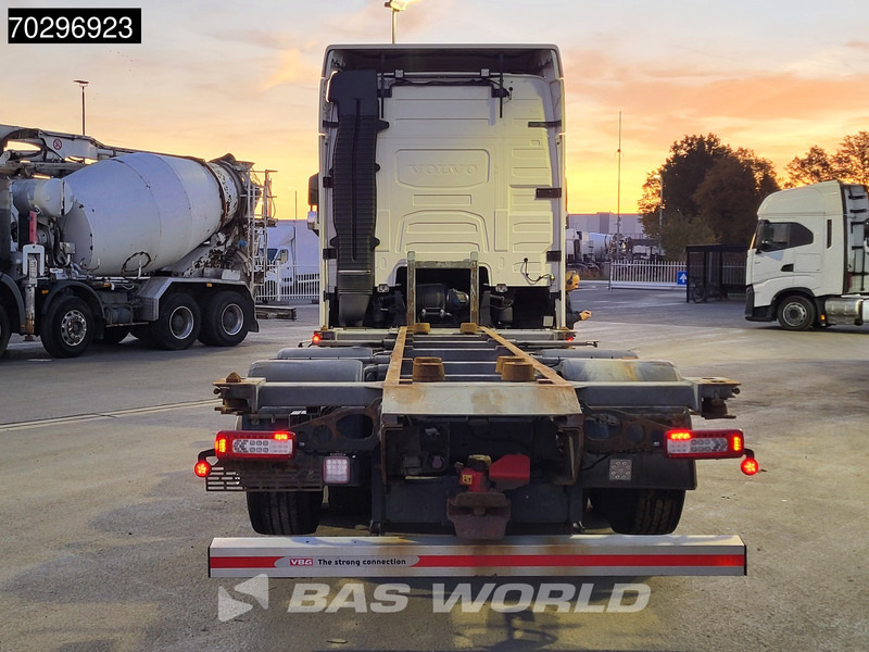 Volvo FH 540 6X2 Lift+Steering Axle ACC Automatic Retarder Euro 6 - Konteinerveduk/ Tõstukiga veoauto: pilt 3 Volvo FH 540 6X2 Lift+Steering Axle ACC Automatic Retarder Euro 6 - Konteinerveduk/ Tõstukiga veoauto: pilt 3