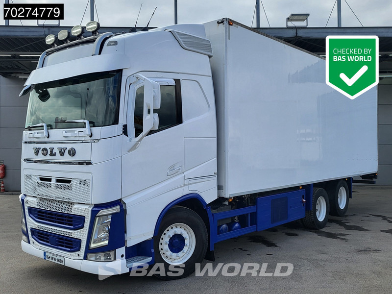 Külmutiga veoauto Volvo FH 540 6X2 Thermo-king cooler Lift-Axle Automatic Navi ACC Euro 6: pilt 1
