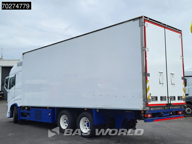 Volvo FH 540 6X2 Thermo-king cooler Lift-Axle Automatic Navi ACC Euro 6 - Külmutiga veoauto: pilt 2 Volvo FH 540 6X2 Thermo-king cooler Lift-Axle Automatic Navi ACC Euro 6 - Külmutiga veoauto: pilt 2