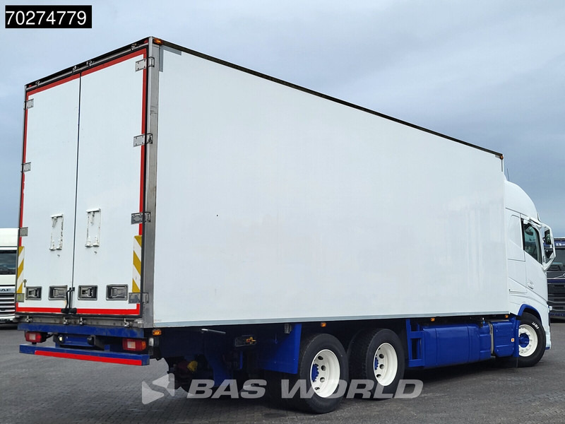 Volvo FH 540 6X2 Thermo-king cooler Lift-Axle Automatic Navi ACC Euro 6 - Külmutiga veoauto: pilt 5 Volvo FH 540 6X2 Thermo-king cooler Lift-Axle Automatic Navi ACC Euro 6 - Külmutiga veoauto: pilt 5