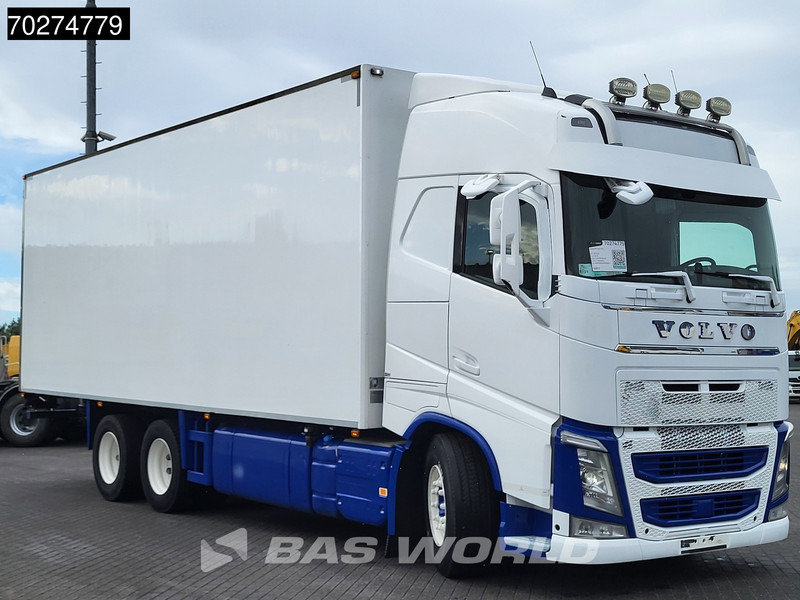 Volvo FH 540 6X2 Thermo-king cooler Lift-Axle Automatic Navi ACC Euro 6 - Külmutiga veoauto: pilt 3 Volvo FH 540 6X2 Thermo-king cooler Lift-Axle Automatic Navi ACC Euro 6 - Külmutiga veoauto: pilt 3