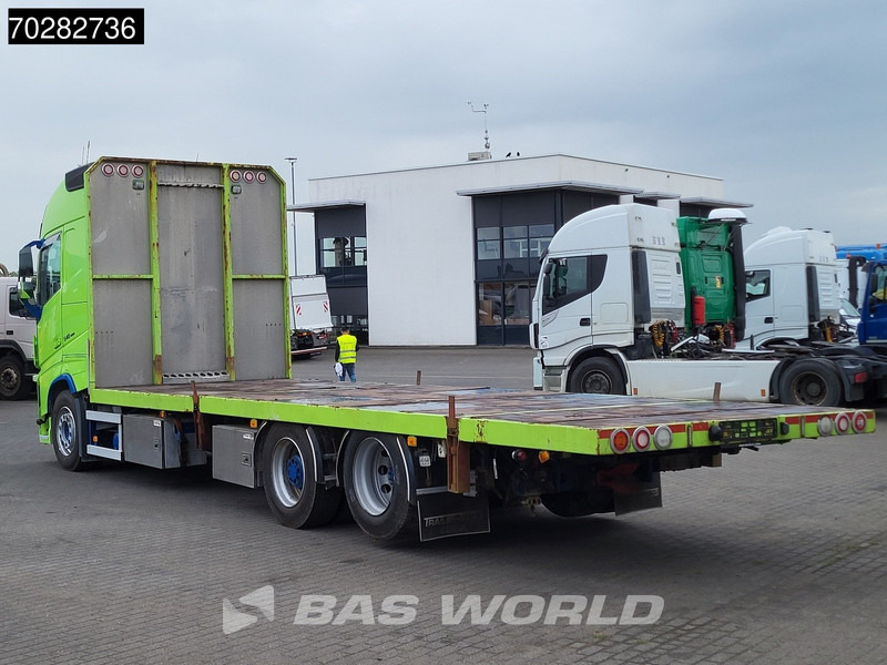 Volvo FH 540 FH 6X2 BigAxle Liftachse VEB+ Xenon Euro 6 - Madelveok/ Platvormveok: pilt 2 Volvo FH 540 FH 6X2 BigAxle Liftachse VEB+ Xenon Euro 6 - Madelveok/ Platvormveok: pilt 2