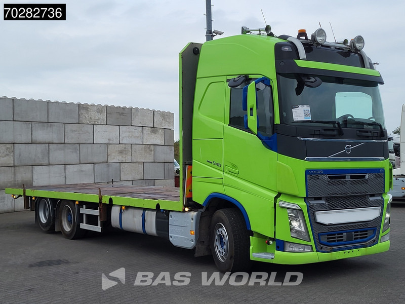 Volvo FH 540 FH 6X2 BigAxle Liftachse VEB+ Xenon Euro 6 - Madelveok/ Platvormveok: pilt 3 Volvo FH 540 FH 6X2 BigAxle Liftachse VEB+ Xenon Euro 6 - Madelveok/ Platvormveok: pilt 3