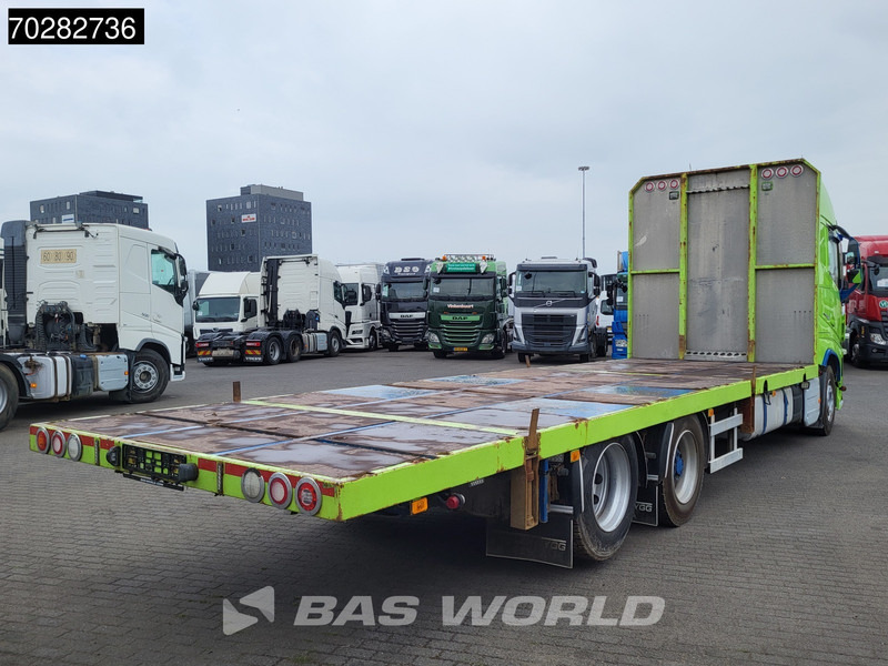 Volvo FH 540 FH 6X2 BigAxle Liftachse VEB+ Xenon Euro 6 - Madelveok/ Platvormveok: pilt 5 Volvo FH 540 FH 6X2 BigAxle Liftachse VEB+ Xenon Euro 6 - Madelveok/ Platvormveok: pilt 5