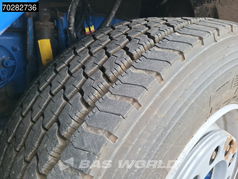 Madelveok/ Platvormveok Volvo FH 540 FH 6X2 BigAxle Liftachse VEB+ Xenon Euro 6: pilt 19