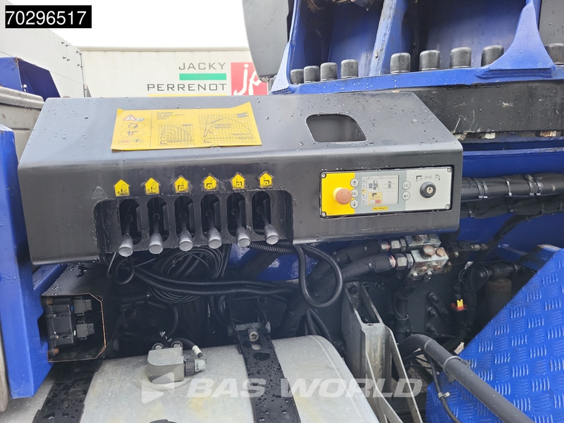 Volvo FH 540 FH 8X4 Palfinger PK165.002 TEC G Fly-Jib Winch Big-Axle VEB+ Euro 6 liising Volvo FH 540 FH 8X4 Palfinger PK165.002 TEC G Fly-Jib Winch Big-Axle VEB+ Euro 6: pilt 15