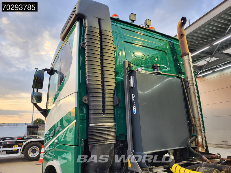 Volvo FH16 650 FH16 6X4 12m3 tipper Automatic Retarder Big-Axle Xenon Euro 6 - Kallurauto: pilt 5 Volvo FH16 650 FH16 6X4 12m3 tipper Automatic Retarder Big-Axle Xenon Euro 6 - Kallurauto: pilt 5