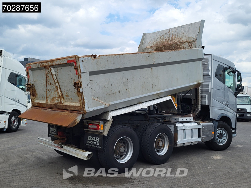 Volvo FH16 650 FH16 6X4 12m3 tipper Big-Axle Automatic Xenon Euro 6 - Kallurauto: pilt 5 Volvo FH16 650 FH16 6X4 12m3 tipper Big-Axle Automatic Xenon Euro 6 - Kallurauto: pilt 5