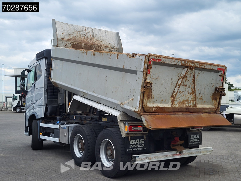 Volvo FH16 650 FH16 6X4 12m3 tipper Big-Axle Automatic Xenon Euro 6 - Kallurauto: pilt 2 Volvo FH16 650 FH16 6X4 12m3 tipper Big-Axle Automatic Xenon Euro 6 - Kallurauto: pilt 2