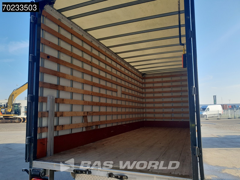 Volvo FL 210 4X2 12tonner NL-Truck Automatic Ladebordwand Euro 6 - Kasti veoauto: pilt 5 Volvo FL 210 4X2 12tonner NL-Truck Automatic Ladebordwand Euro 6 - Kasti veoauto: pilt 5