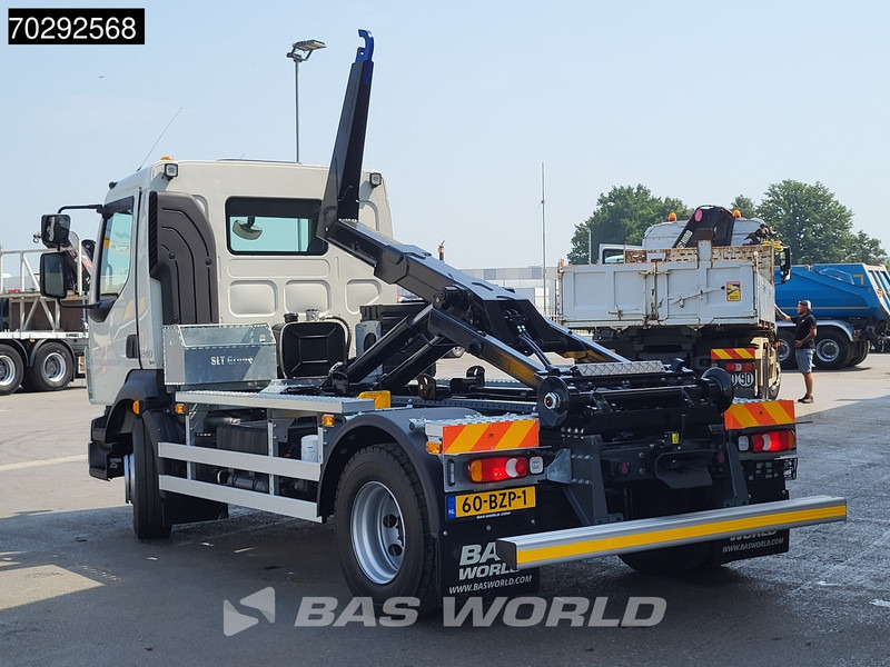Volvo FL 240 4X2 NEW 2023 registration NL-Truck 8tons hooklift Abrollkipper Manual Euro 6 - Konkstõstukiga veoauto: pilt 2 Volvo FL 240 4X2 NEW 2023 registration NL-Truck 8tons hooklift Abrollkipper Manual Euro 6 - Konkstõstukiga veoauto: pilt 2
