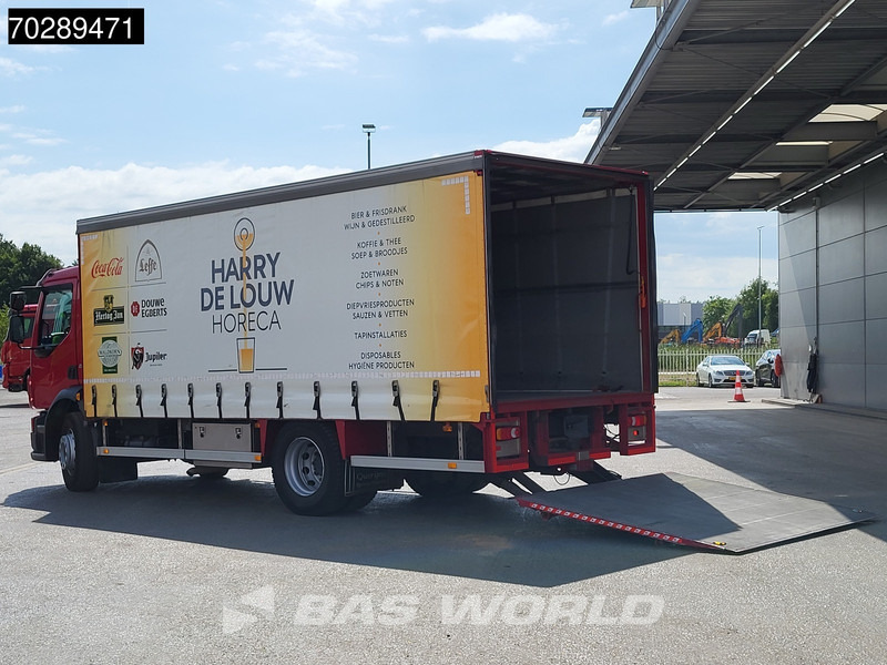 Volvo FL 240 FL 4X2 18tons NL-Truck 2500kg Ladebordwand Euro 4 - Kasti veoauto: pilt 2 Volvo FL 240 FL 4X2 18tons NL-Truck 2500kg Ladebordwand Euro 4 - Kasti veoauto: pilt 2