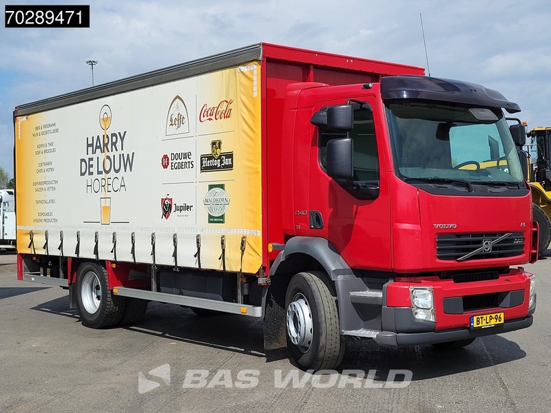 Volvo FL 240 FL 4X2 18tons NL-Truck 2500kg Ladebordwand Euro 4 - Kasti veoauto: pilt 3 Volvo FL 240 FL 4X2 18tons NL-Truck 2500kg Ladebordwand Euro 4 - Kasti veoauto: pilt 3