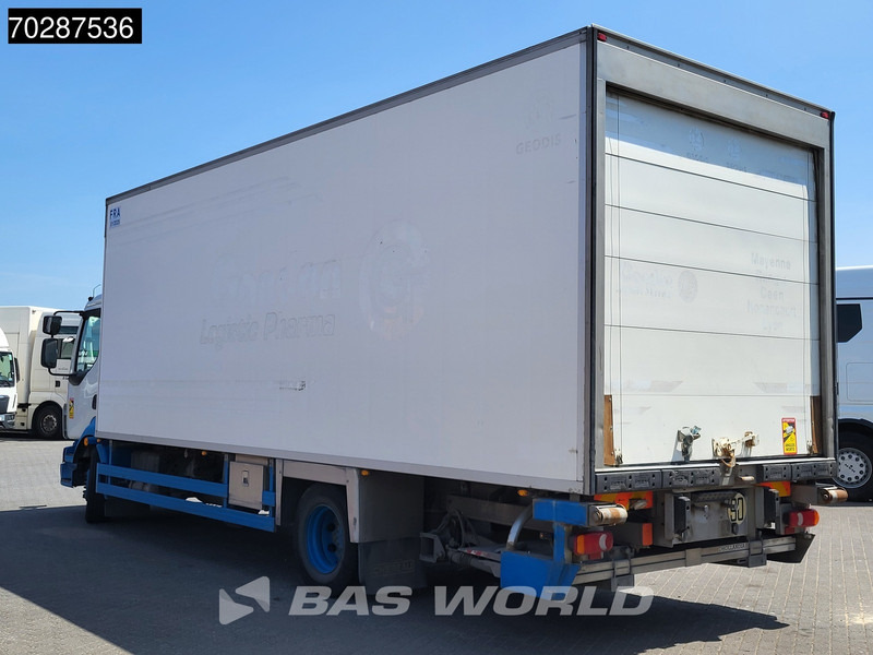 Volvo FL 260 4X2 Carrier Supra 750Nordic Ladebordwand Manual Euro 5 - Külmutiga veoauto: pilt 2 Volvo FL 260 4X2 Carrier Supra 750Nordic Ladebordwand Manual Euro 5 - Külmutiga veoauto: pilt 2