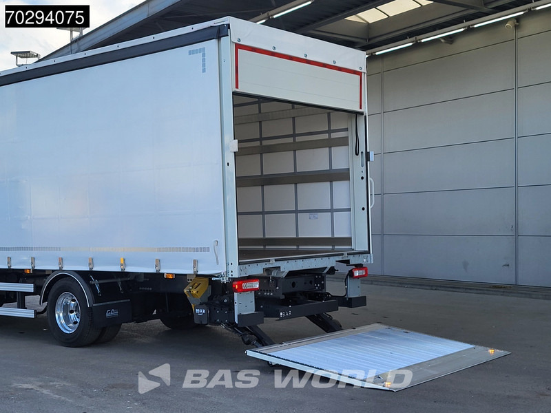 Volvo FL 280 4X2 NEW 16tonner 1500kg Ladebordwand Manual Euro 6 - Tent veoauto: pilt 5 Volvo FL 280 4X2 NEW 16tonner 1500kg Ladebordwand Manual Euro 6 - Tent veoauto: pilt 5