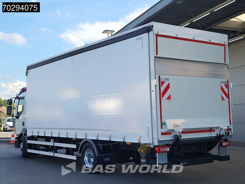 Volvo FL 280 4X2 NEW 16tonner 1500kg Ladebordwand Manual Euro 6 - Tent veoauto: pilt 2 Volvo FL 280 4X2 NEW 16tonner 1500kg Ladebordwand Manual Euro 6 - Tent veoauto: pilt 2