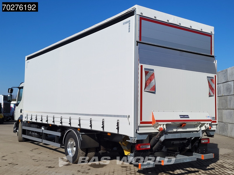 Volvo FL 280 4X2 NEW! 16tons Manual Ladebordwand PTO Alcoa's Euro 6 - Tent veoauto: pilt 2 Volvo FL 280 4X2 NEW! 16tons Manual Ladebordwand PTO Alcoa's Euro 6 - Tent veoauto: pilt 2