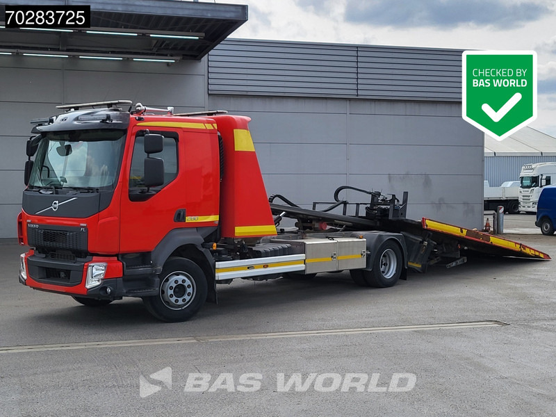 Volvo FL 280 FL 4X2 Jige International Simplex 6T5 Abschleppwagen Winch Manual Euro 6 - Puksiirauto: pilt 1 Volvo FL 280 FL 4X2 Jige International Simplex 6T5 Abschleppwagen Winch Manual Euro 6 - Puksiirauto: pilt 1