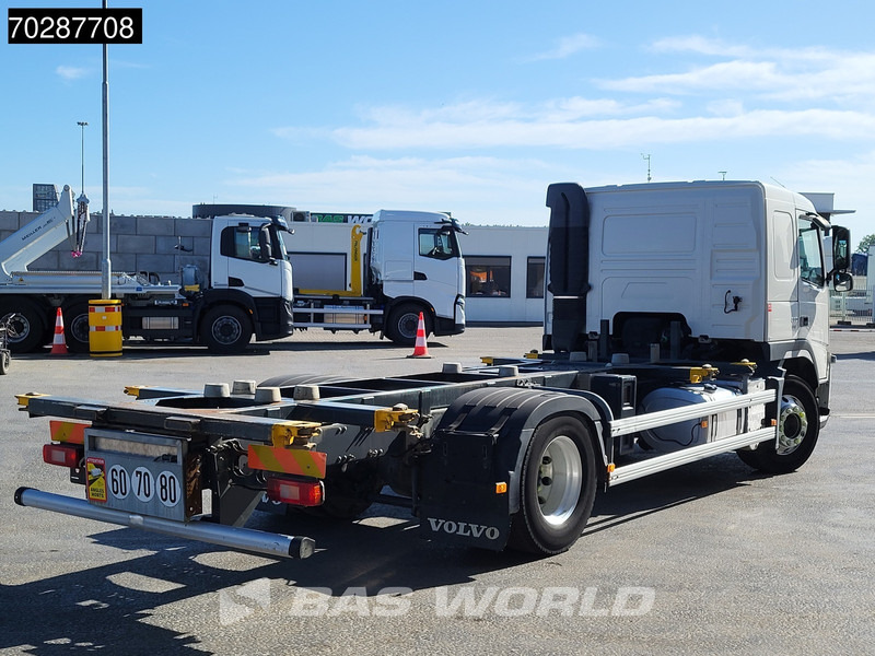 Volvo FM 330 4X2 4,60m Wheelbase BDF Automatic Euro 5 - Konteinerveduk/ Tõstukiga veoauto: pilt 5 Volvo FM 330 4X2 4,60m Wheelbase BDF Automatic Euro 5 - Konteinerveduk/ Tõstukiga veoauto: pilt 5