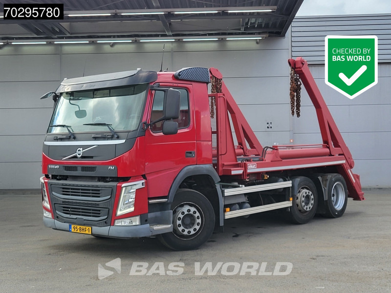 Volvo FM 330 6X2 NL-Truck Hyvalift Lift/Steering Axle Euro 6 - Nöörtõstukiga veoauto: pilt 1 Volvo FM 330 6X2 NL-Truck Hyvalift Lift/Steering Axle Euro 6 - Nöörtõstukiga veoauto: pilt 1