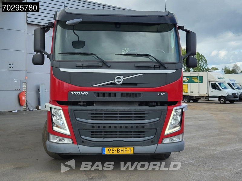 Nöörtõstukiga veoauto Volvo FM 330 6X2 NL-Truck Hyvalift Lift/Steering Axle Euro 6: pilt 6
