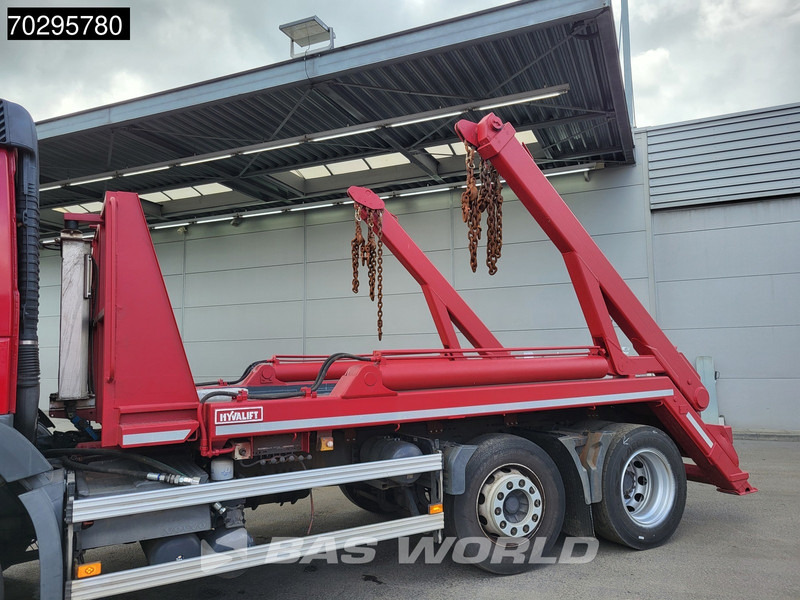 Nöörtõstukiga veoauto Volvo FM 330 6X2 NL-Truck Hyvalift Lift/Steering Axle Euro 6: pilt 12