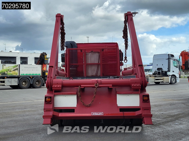 Nöörtõstukiga veoauto Volvo FM 330 6X2 NL-Truck Hyvalift Lift/Steering Axle Euro 6: pilt 11