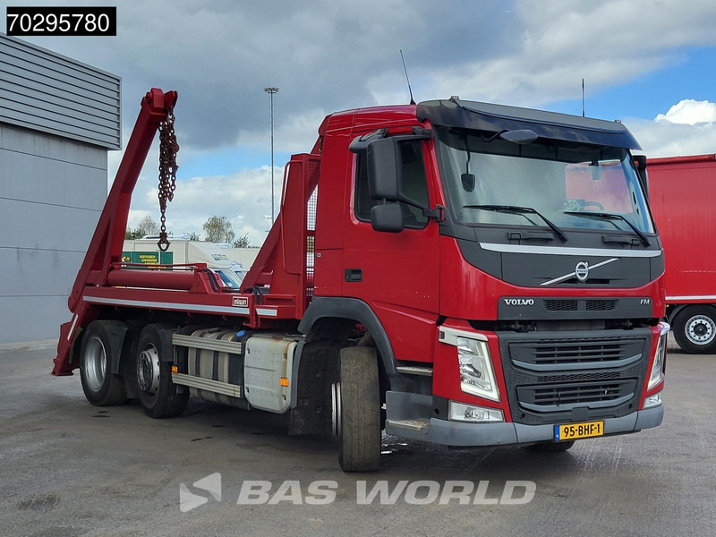 Volvo FM 330 6X2 NL-Truck Hyvalift Lift/Steering Axle Euro 6 - Nöörtõstukiga veoauto: pilt 3 Volvo FM 330 6X2 NL-Truck Hyvalift Lift/Steering Axle Euro 6 - Nöörtõstukiga veoauto: pilt 3