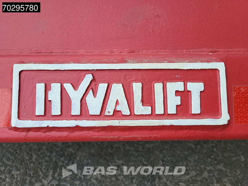 Nöörtõstukiga veoauto Volvo FM 330 6X2 NL-Truck Hyvalift Lift/Steering Axle Euro 6: pilt 14
