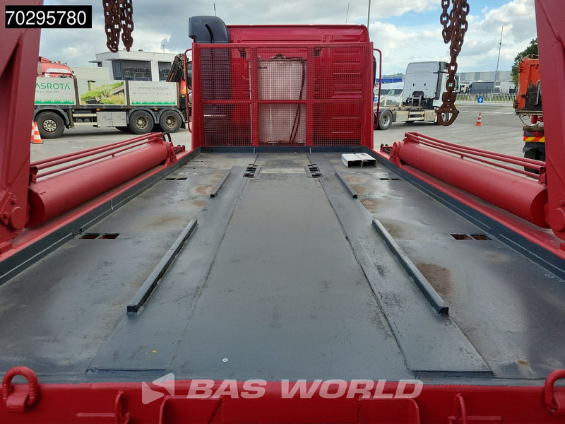 Nöörtõstukiga veoauto Volvo FM 330 6X2 NL-Truck Hyvalift Lift/Steering Axle Euro 6: pilt 16