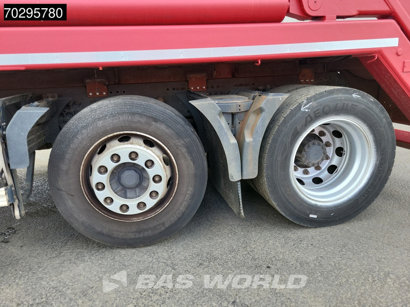 Nöörtõstukiga veoauto Volvo FM 330 6X2 NL-Truck Hyvalift Lift/Steering Axle Euro 6: pilt 15