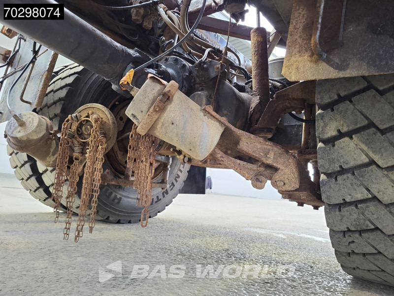 Kallurauto, Kraanaga veoauto Volvo FM 340 FM 4X4 4x4 Crane Palfinger PK10501 Tipper Big-Axle Full Steel: pilt 17 Kallurauto, Kraanaga veoauto Volvo FM 340 FM 4X4 4x4 Crane Palfinger PK10501 Tipper Big-Axle Full Steel: pilt 17