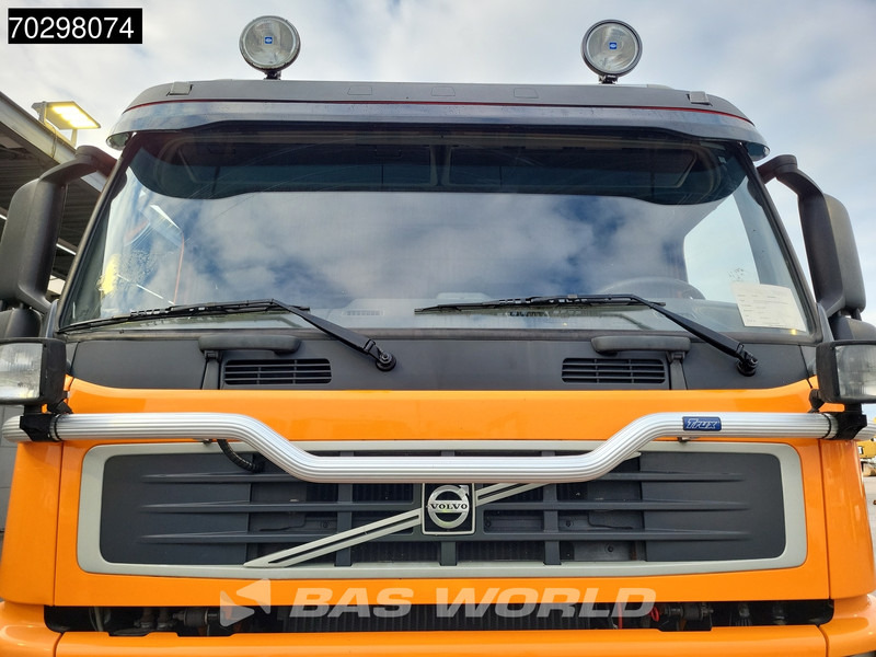 Kallurauto, Kraanaga veoauto Volvo FM 340 FM 4X4 4x4 Crane Palfinger PK10501 Tipper Big-Axle Full Steel: pilt 12 Kallurauto, Kraanaga veoauto Volvo FM 340 FM 4X4 4x4 Crane Palfinger PK10501 Tipper Big-Axle Full Steel: pilt 12