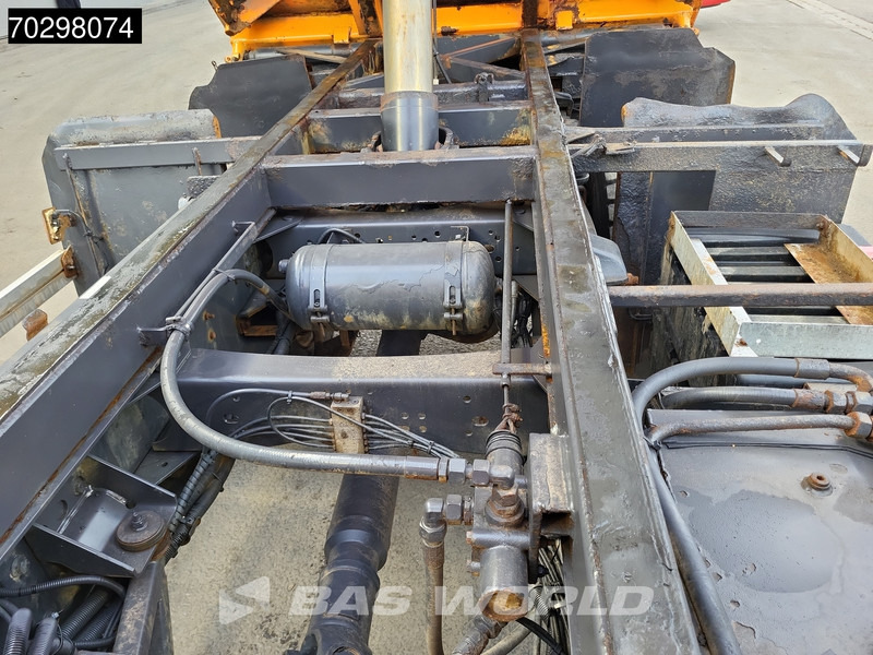 Kallurauto, Kraanaga veoauto Volvo FM 340 FM 4X4 4x4 Crane Palfinger PK10501 Tipper Big-Axle Full Steel: pilt 15 Kallurauto, Kraanaga veoauto Volvo FM 340 FM 4X4 4x4 Crane Palfinger PK10501 Tipper Big-Axle Full Steel: pilt 15