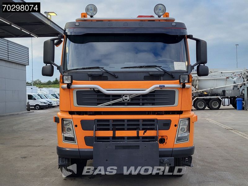 Kallurauto, Kraanaga veoauto Volvo FM 340 FM 4X4 4x4 Crane Palfinger PK10501 Tipper Big-Axle Full Steel: pilt 11 Kallurauto, Kraanaga veoauto Volvo FM 340 FM 4X4 4x4 Crane Palfinger PK10501 Tipper Big-Axle Full Steel: pilt 11
