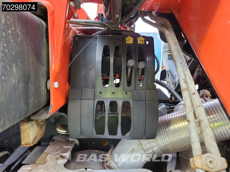 Kallurauto, Kraanaga veoauto Volvo FM 340 FM 4X4 4x4 Crane Palfinger PK10501 Tipper Big-Axle Full Steel: pilt 19 Kallurauto, Kraanaga veoauto Volvo FM 340 FM 4X4 4x4 Crane Palfinger PK10501 Tipper Big-Axle Full Steel: pilt 19