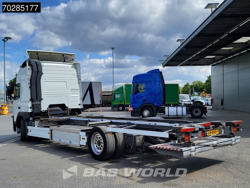 Volvo FM 370 4X2 19tons BDF NL-Truck Ladebordwand VEB Xenon ACC Euro 6 - Konteinerveduk/ Tõstukiga veoauto: pilt 2 Volvo FM 370 4X2 19tons BDF NL-Truck Ladebordwand VEB Xenon ACC Euro 6 - Konteinerveduk/ Tõstukiga veoauto: pilt 2