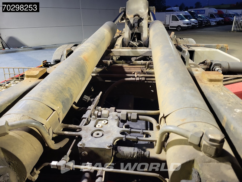 Volvo FM 370 6X2 21t Hooklift Lift Axle Automatic Euro 5 - Konkstõstukiga veoauto: pilt 5 Volvo FM 370 6X2 21t Hooklift Lift Axle Automatic Euro 5 - Konkstõstukiga veoauto: pilt 5