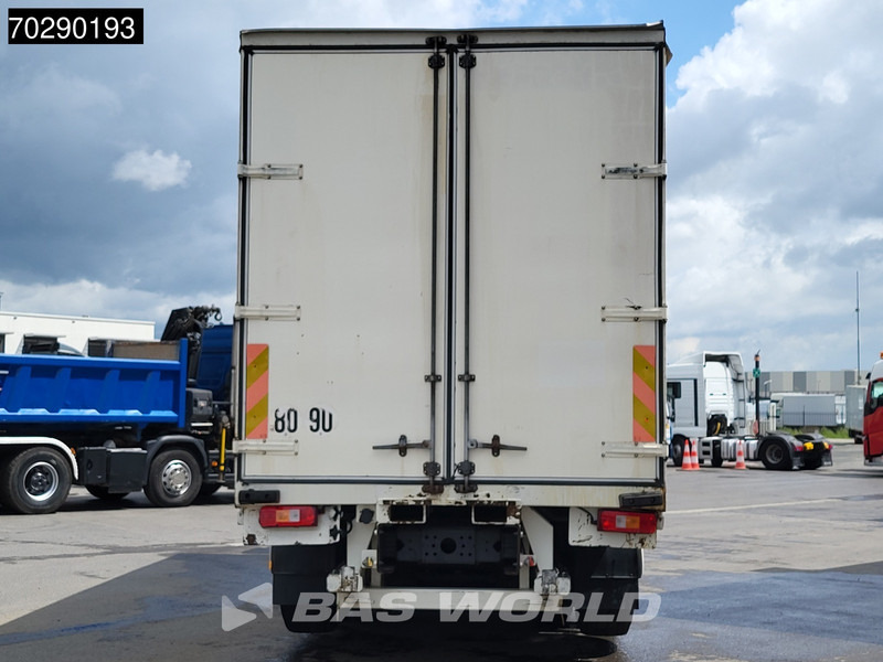 Volvo FM 370 6X2 Manual Lift+Steering Axle Euro 5 - Tent veoauto: pilt 3 Volvo FM 370 6X2 Manual Lift+Steering Axle Euro 5 - Tent veoauto: pilt 3