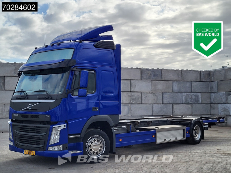 Volvo FM 380 4X2 NL-Truck Ladebordwand ACC Xenon Euro 6 - Konteinerveduk/ Tõstukiga veoauto: pilt 1 Volvo FM 380 4X2 NL-Truck Ladebordwand ACC Xenon Euro 6 - Konteinerveduk/ Tõstukiga veoauto: pilt 1