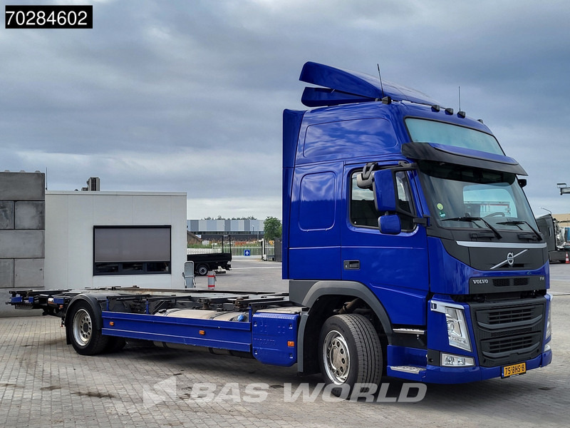 Volvo FM 380 4X2 NL-Truck Ladebordwand ACC Xenon Euro 6 - Konteinerveduk/ Tõstukiga veoauto: pilt 3 Volvo FM 380 4X2 NL-Truck Ladebordwand ACC Xenon Euro 6 - Konteinerveduk/ Tõstukiga veoauto: pilt 3