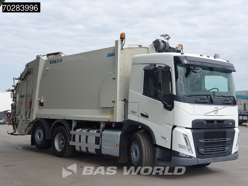 Volvo FM 380 FM 6X2 JOAB Anaconda HD 22m3 Lift+steering Dynamic Steering ACC LED Euro 6 - Prügiauto: pilt 3 Volvo FM 380 FM 6X2 JOAB Anaconda HD 22m3 Lift+steering Dynamic Steering ACC LED Euro 6 - Prügiauto: pilt 3