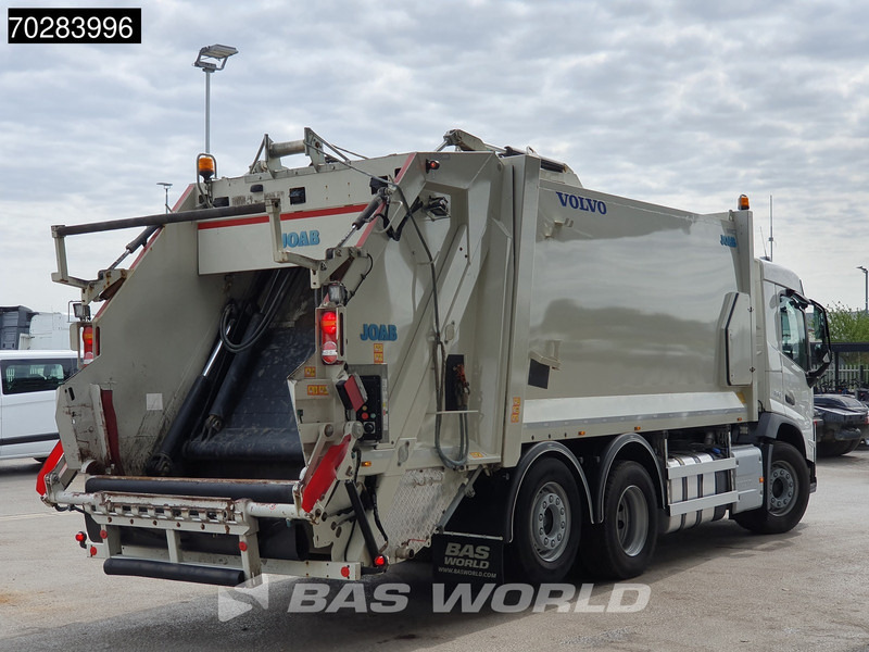 Volvo FM 380 FM 6X2 JOAB Anaconda HD 22m3 Lift+steering Dynamic Steering ACC LED Euro 6 - Prügiauto: pilt 5 Volvo FM 380 FM 6X2 JOAB Anaconda HD 22m3 Lift+steering Dynamic Steering ACC LED Euro 6 - Prügiauto: pilt 5