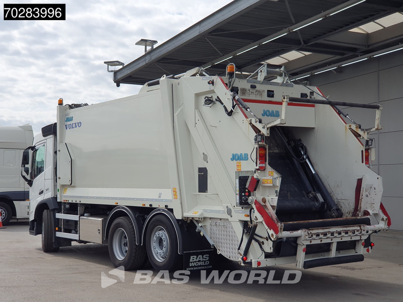 Volvo FM 380 FM 6X2 JOAB Anaconda HD 22m3 Lift+steering Dynamic Steering ACC LED Euro 6 - Prügiauto: pilt 2 Volvo FM 380 FM 6X2 JOAB Anaconda HD 22m3 Lift+steering Dynamic Steering ACC LED Euro 6 - Prügiauto: pilt 2