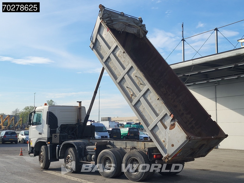 Volvo FM 400 8X4 16m3 tipper Manual Big-Axle VEB+ Euro 4 - Kallurauto: pilt 2 Volvo FM 400 8X4 16m3 tipper Manual Big-Axle VEB+ Euro 4 - Kallurauto: pilt 2