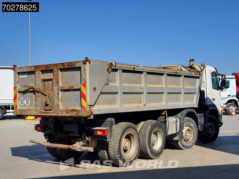 Volvo FM 400 8X4 16m3 tipper Manual Big-Axle VEB+ Euro 4 - Kallurauto: pilt 5 Volvo FM 400 8X4 16m3 tipper Manual Big-Axle VEB+ Euro 4 - Kallurauto: pilt 5